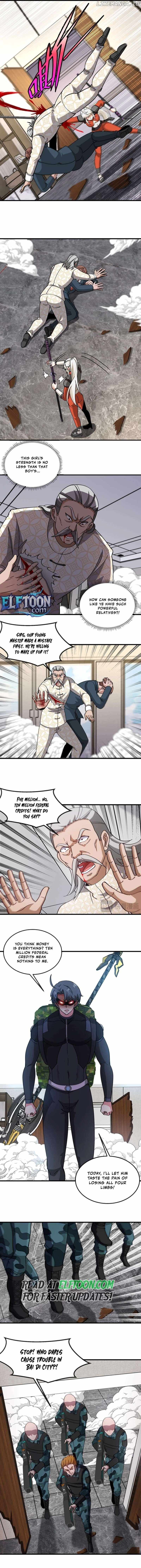 Super God System Chapter 161 6